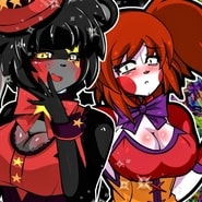 Anime FNAF - click and open: Play Online For Free On Playhop